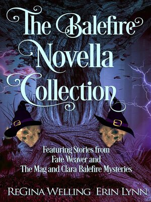 cover image of The Balefire Novella Collection